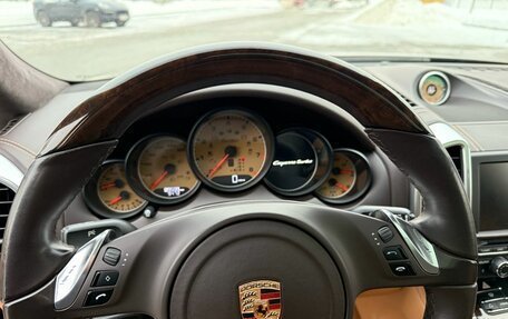 Porsche Cayenne III, 2011 год, 3 490 000 рублей, 10 фотография