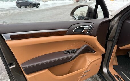 Porsche Cayenne III, 2011 год, 3 490 000 рублей, 13 фотография