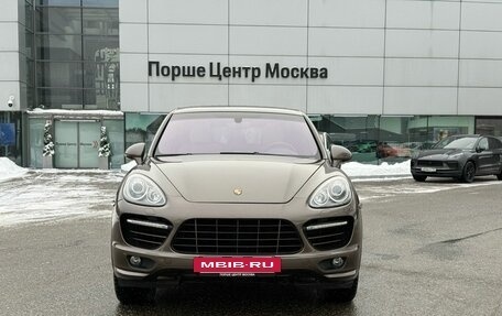 Porsche Cayenne III, 2011 год, 3 490 000 рублей, 8 фотография