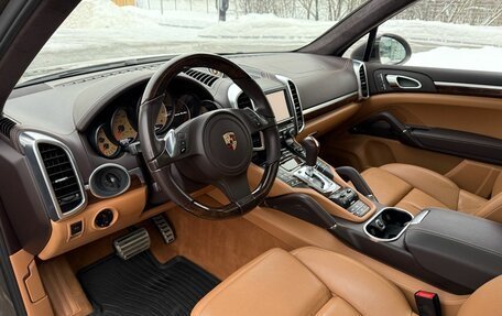 Porsche Cayenne III, 2011 год, 3 490 000 рублей, 9 фотография