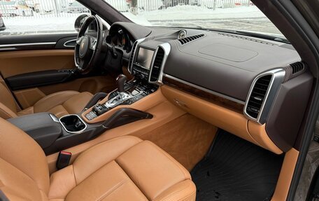 Porsche Cayenne III, 2011 год, 3 490 000 рублей, 19 фотография