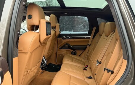 Porsche Cayenne III, 2011 год, 3 490 000 рублей, 16 фотография