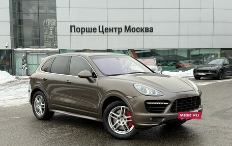 Porsche Cayenne III, 2011 год, 3 490 000 рублей, 7 фотография