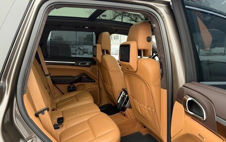 Porsche Cayenne III, 2011 год, 3 490 000 рублей, 18 фотография