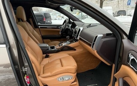 Porsche Cayenne III, 2011 год, 3 490 000 рублей, 20 фотография