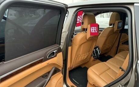 Porsche Cayenne III, 2011 год, 3 490 000 рублей, 14 фотография