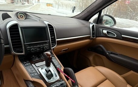 Porsche Cayenne III, 2011 год, 3 490 000 рублей, 11 фотография