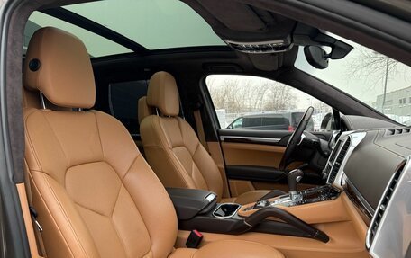 Porsche Cayenne III, 2011 год, 3 490 000 рублей, 21 фотография