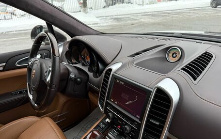 Porsche Cayenne III, 2011 год, 3 490 000 рублей, 22 фотография