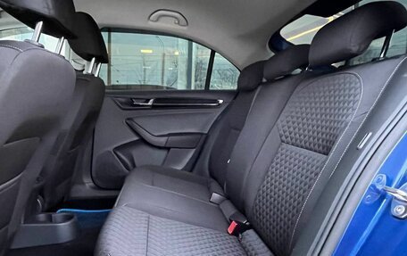 Skoda Rapid I, 2017 год, 1 249 000 рублей, 12 фотография