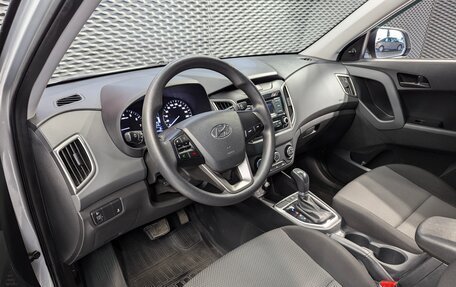 Hyundai Creta I рестайлинг, 2021 год, 2 050 000 рублей, 10 фотография