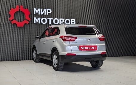 Hyundai Creta I рестайлинг, 2021 год, 2 050 000 рублей, 6 фотография