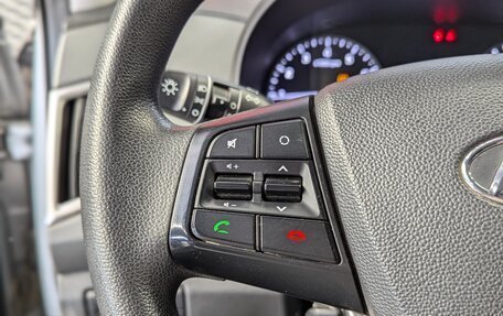 Hyundai Creta I рестайлинг, 2021 год, 2 050 000 рублей, 18 фотография