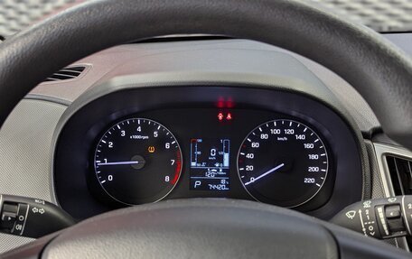 Hyundai Creta I рестайлинг, 2021 год, 2 050 000 рублей, 21 фотография