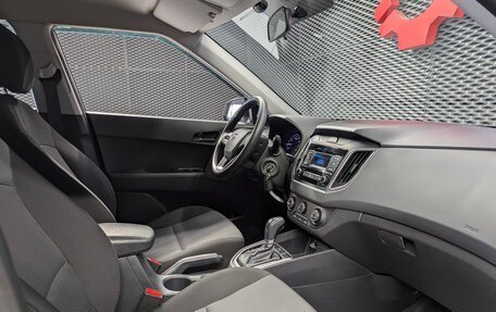 Hyundai Creta I рестайлинг, 2021 год, 2 050 000 рублей, 23 фотография