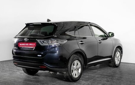 Toyota Harrier, 2015 год, 2 550 000 рублей, 3 фотография