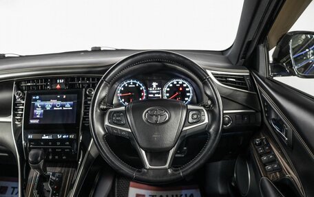 Toyota Harrier, 2015 год, 2 550 000 рублей, 9 фотография