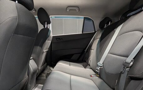 Hyundai Creta I рестайлинг, 2021 год, 2 050 000 рублей, 26 фотография