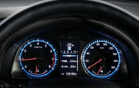 Toyota Harrier, 2015 год, 2 550 000 рублей, 10 фотография