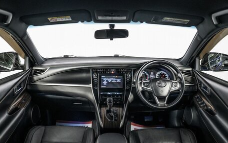 Toyota Harrier, 2015 год, 2 550 000 рублей, 8 фотография