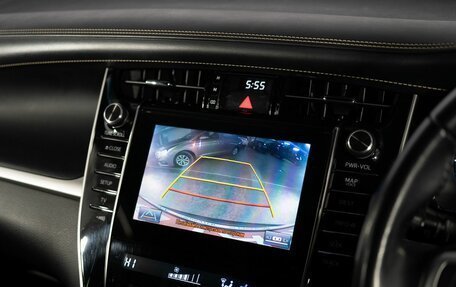 Toyota Harrier, 2015 год, 2 550 000 рублей, 12 фотография