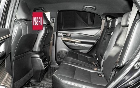 Toyota Harrier, 2015 год, 2 550 000 рублей, 7 фотография