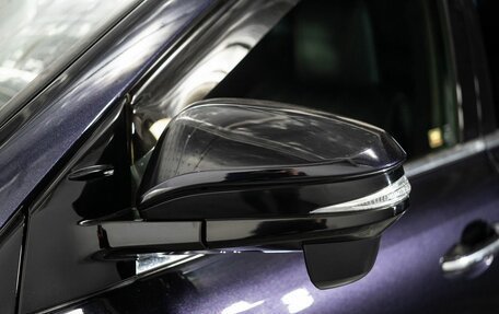 Toyota Harrier, 2015 год, 2 550 000 рублей, 20 фотография