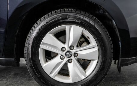 Toyota Harrier, 2015 год, 2 550 000 рублей, 18 фотография