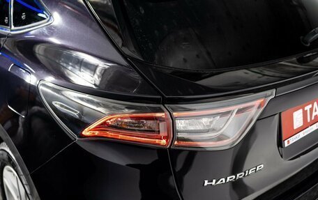 Toyota Harrier, 2015 год, 2 550 000 рублей, 22 фотография