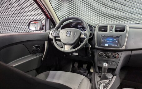 Renault Sandero II рестайлинг, 2014 год, 850 000 рублей, 13 фотография