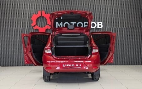 Renault Sandero II рестайлинг, 2014 год, 850 000 рублей, 7 фотография