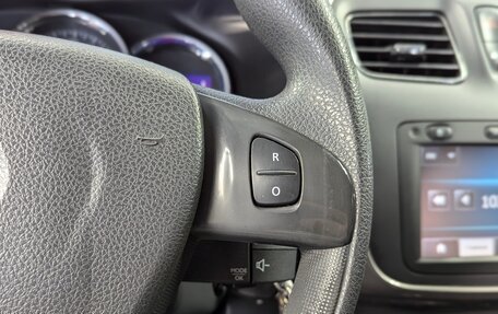 Renault Sandero II рестайлинг, 2014 год, 850 000 рублей, 19 фотография