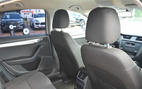 Skoda Octavia, 2014 год, 1 169 000 рублей, 15 фотография