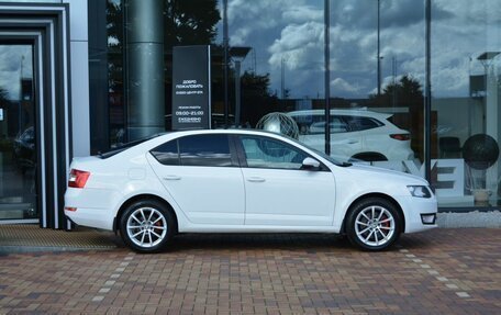 Skoda Octavia, 2014 год, 1 169 000 рублей, 4 фотография