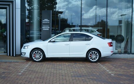 Skoda Octavia, 2014 год, 1 169 000 рублей, 8 фотография