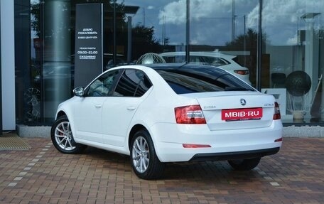 Skoda Octavia, 2014 год, 1 169 000 рублей, 7 фотография