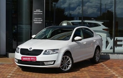 Skoda Octavia, 2014 год, 1 169 000 рублей, 1 фотография