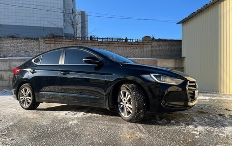 Hyundai Elantra VI рестайлинг, 2018 год, 1 600 000 рублей, 1 фотография