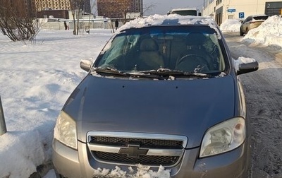 Chevrolet Aveo III, 2010 год, 330 000 рублей, 1 фотография