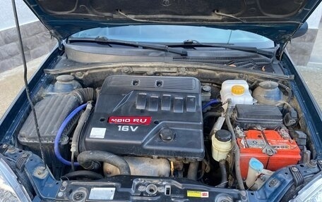 Chevrolet Lacetti, 2008 год, 510 000 рублей, 1 фотография