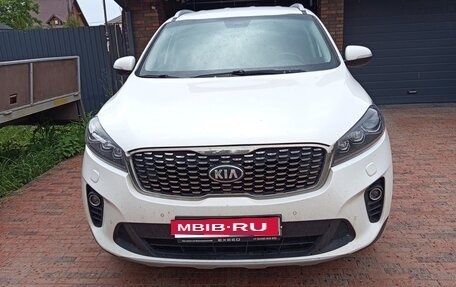 KIA Sorento III Prime рестайлинг, 2018 год, 2 300 000 рублей, 1 фотография