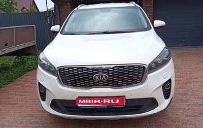 KIA Sorento III Prime рестайлинг, 2018 год, 2 300 000 рублей, 1 фотография