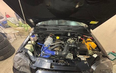 Chevrolet Niva I рестайлинг, 2011 год, 405 000 рублей, 1 фотография