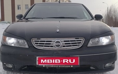 Nissan Maxima VIII, 2004 год, 368 000 рублей, 1 фотография