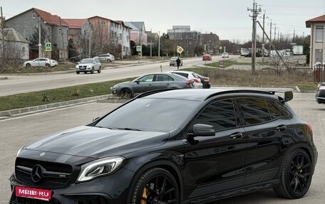 Mercedes-Benz GLA AMG, 2017 год, 3 570 000 рублей, 1 фотография