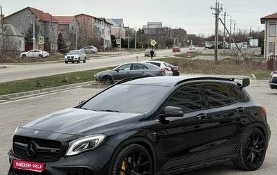 Mercedes-Benz GLA AMG, 2017 год, 3 570 000 рублей, 1 фотография