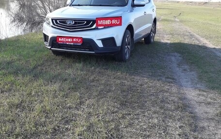 Geely Emgrand X7 I, 2019 год, 1 100 000 рублей, 1 фотография