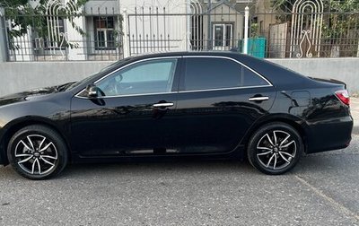 Toyota Camry, 2017 год, 2 150 000 рублей, 1 фотография