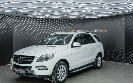 Mercedes-Benz M-Класс, 2014 год, 2 568 000 рублей, 1 фотография