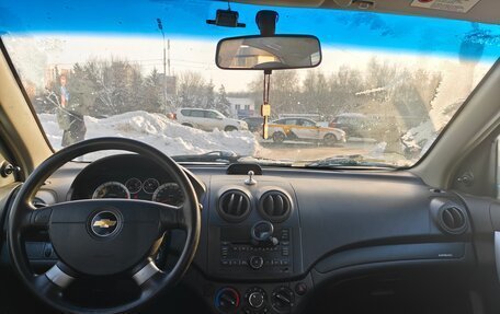 Chevrolet Aveo III, 2010 год, 330 000 рублей, 2 фотография